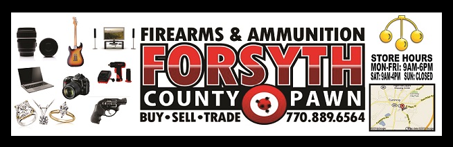 Foosyth County Pawn Sample